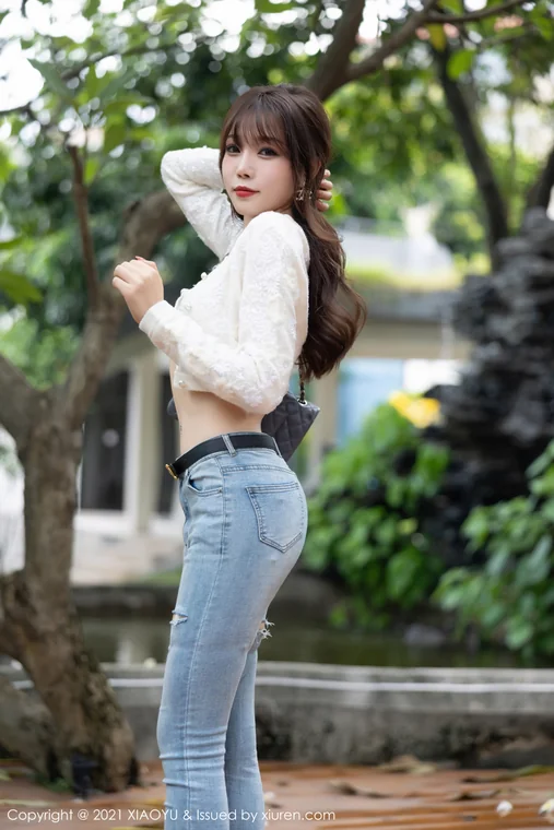 [XiaoYu] Vol.627 Booty - Zhizhi (芝芝) preview 1