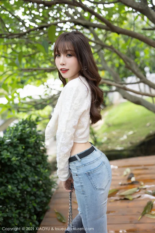 [XiaoYu] Vol.627 Booty - Zhizhi (芝芝) preview 2