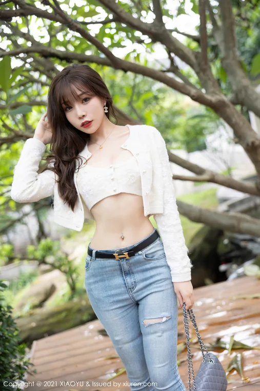 [XiaoYu] Vol.627 Booty - Zhizhi (芝芝) preview 3