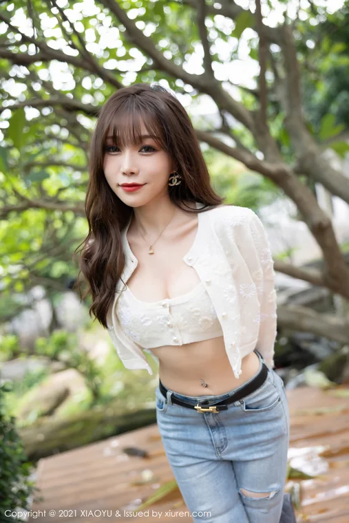 [XiaoYu] Vol.627 Booty - Zhizhi (芝芝) preview 4