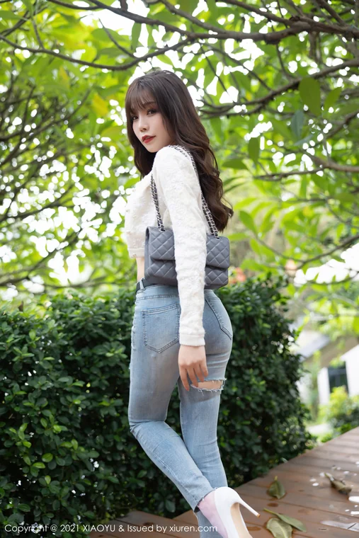 [XiaoYu] Vol.627 Booty - Zhizhi (芝芝) preview 6