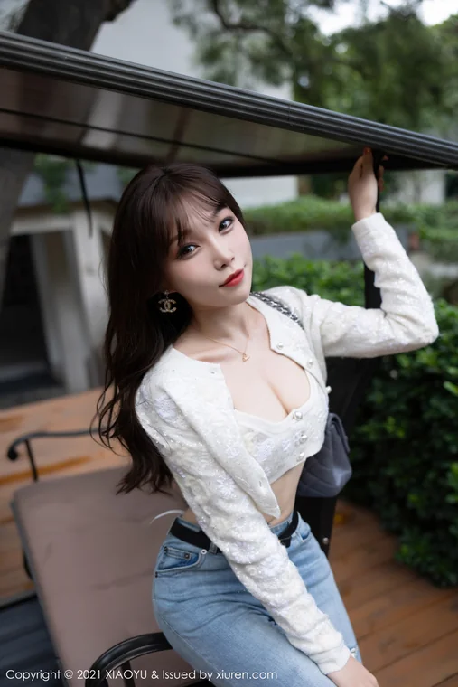 [XiaoYu] Vol.627 Booty - Zhizhi (芝芝) preview 8