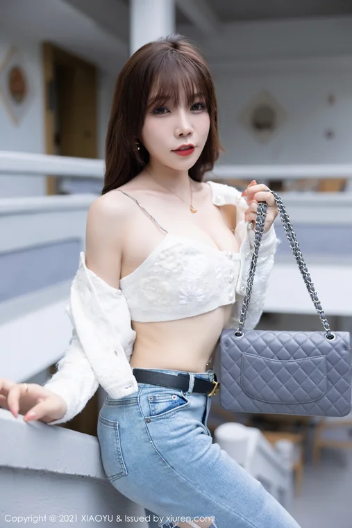 [XiaoYu] Vol.627 Booty - Zhizhi (芝芝) preview 10
