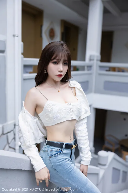 [XiaoYu] Vol.627 Booty - Zhizhi (芝芝) preview 11
