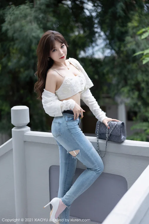 [XiaoYu] Vol.627 Booty - Zhizhi (芝芝) preview 16