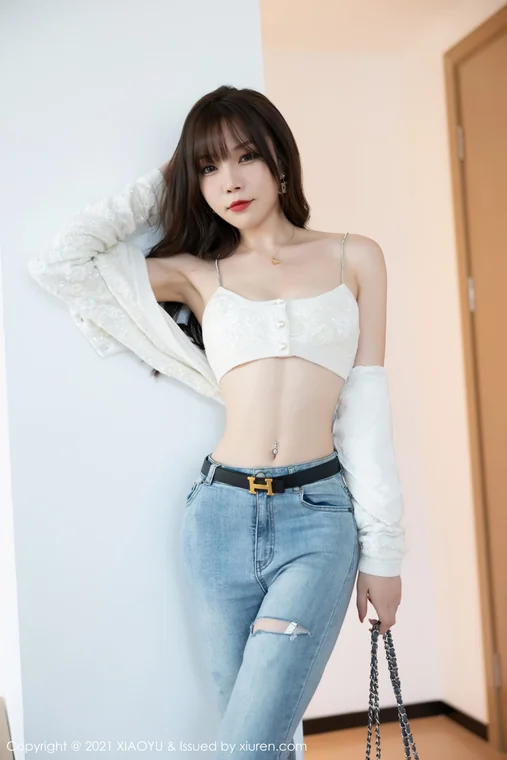 [XiaoYu] Vol.627 Booty - Zhizhi (芝芝) preview 18