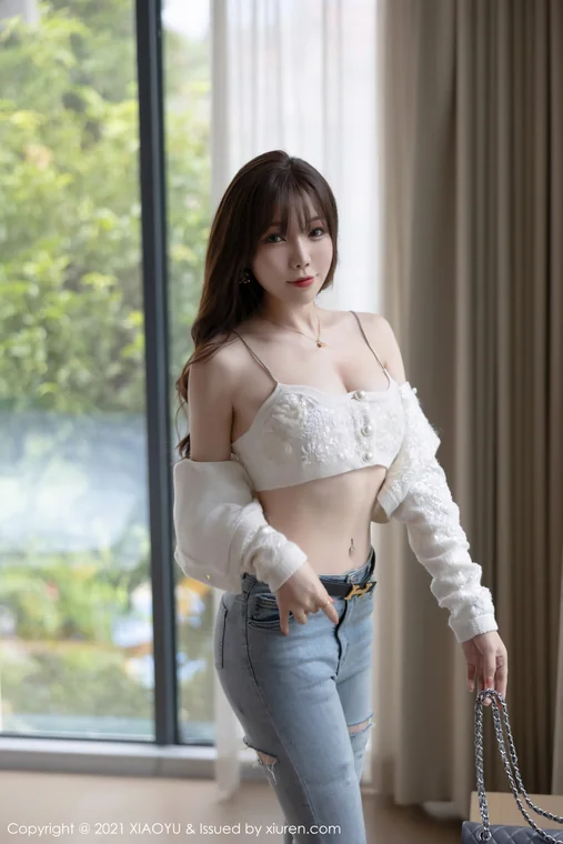 [XiaoYu] Vol.627 Booty - Zhizhi (芝芝) preview 20