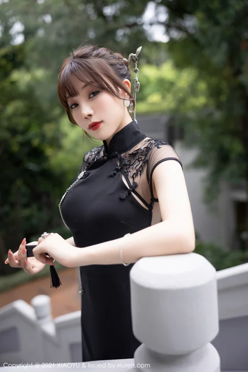 [XiaoYu] Vol.629 Booty - Zhizhi (芝芝) preview 6