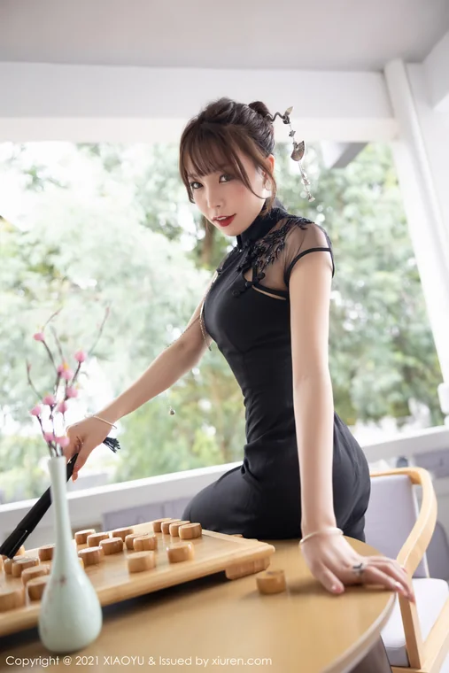 [XiaoYu] Vol.629 Booty - Zhizhi (芝芝) preview 15