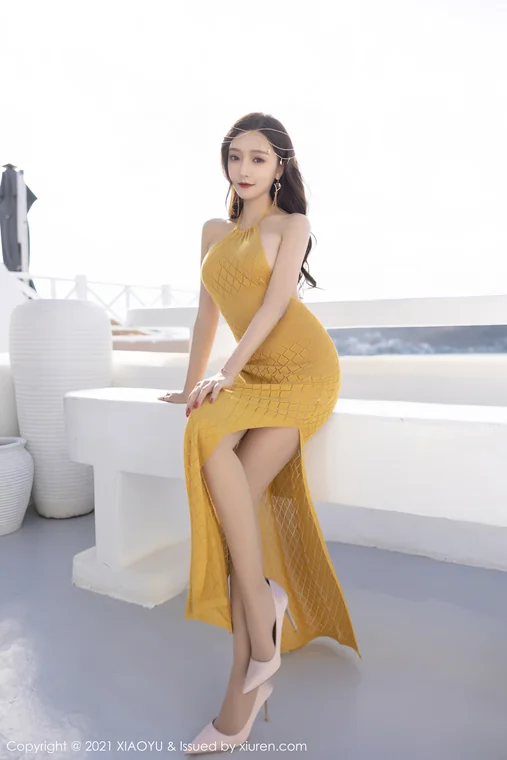 [XiaoYu] Vol.675 Yanni - Wang Xin Yao (王馨瑶) preview 12