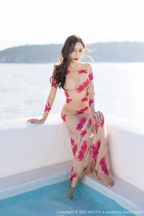 [XiaoYu] Vol.691 Yanni - Wang Xin Yao (王馨瑶) preview 17