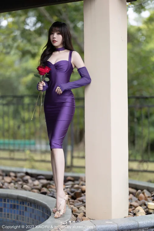 [XiaoYu] Vol.720 Booty - Zhizhi (芝芝) preview 9