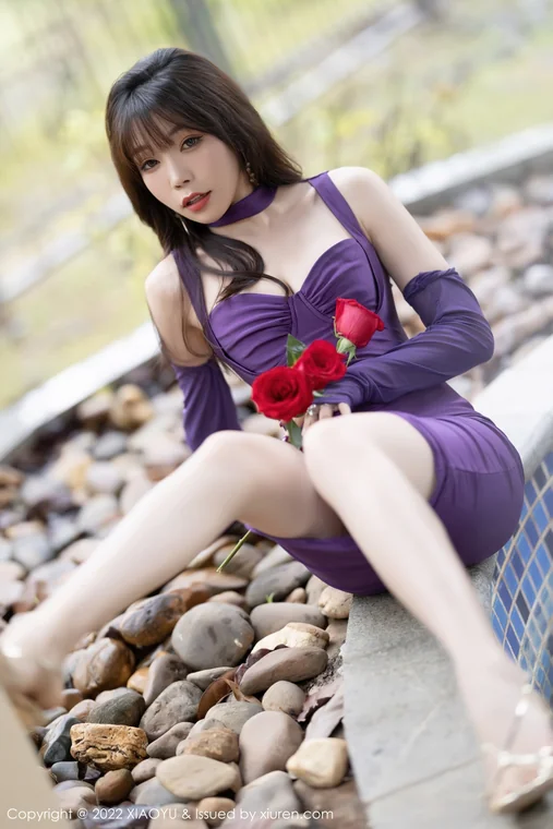 [XiaoYu] Vol.720 Booty - Zhizhi (芝芝) preview 17