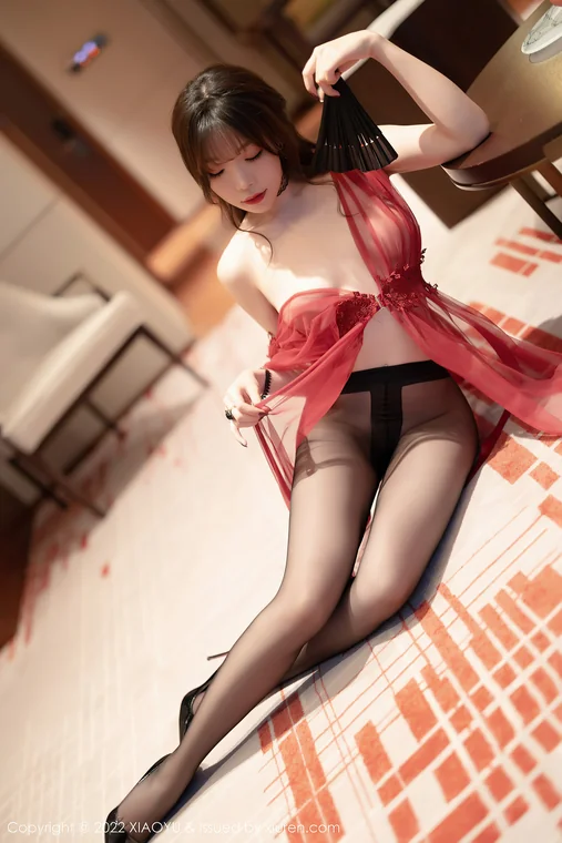 [XiaoYu] Vol.728 Booty - Zhizhi (芝芝) preview 9