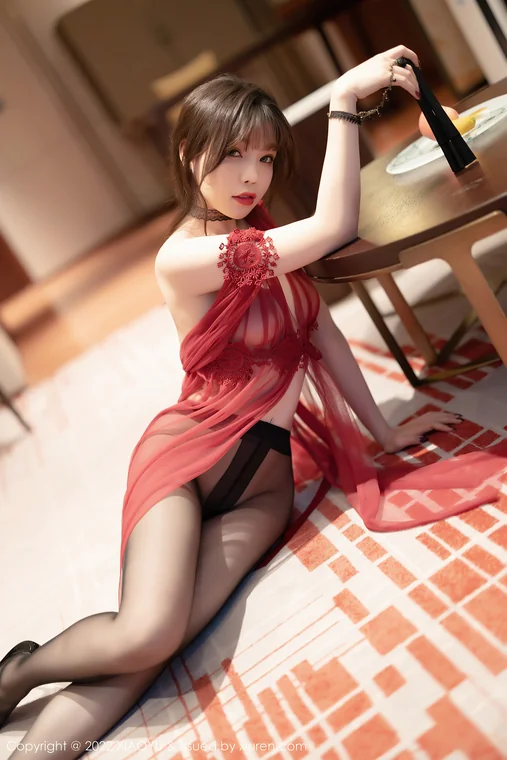 [XiaoYu] Vol.728 Booty - Zhizhi (芝芝) preview 13