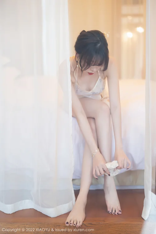 [XiaoYu] Vol.730 Booty - Zhizhi (芝芝) preview 11