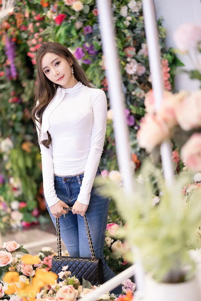 [XiaoYu] Vol.812 Yanni - Wang Xin Yao (王馨瑶) preview 6