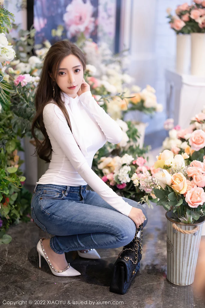 [XiaoYu] Vol.812 Yanni - Wang Xin Yao (王馨瑶) preview 8