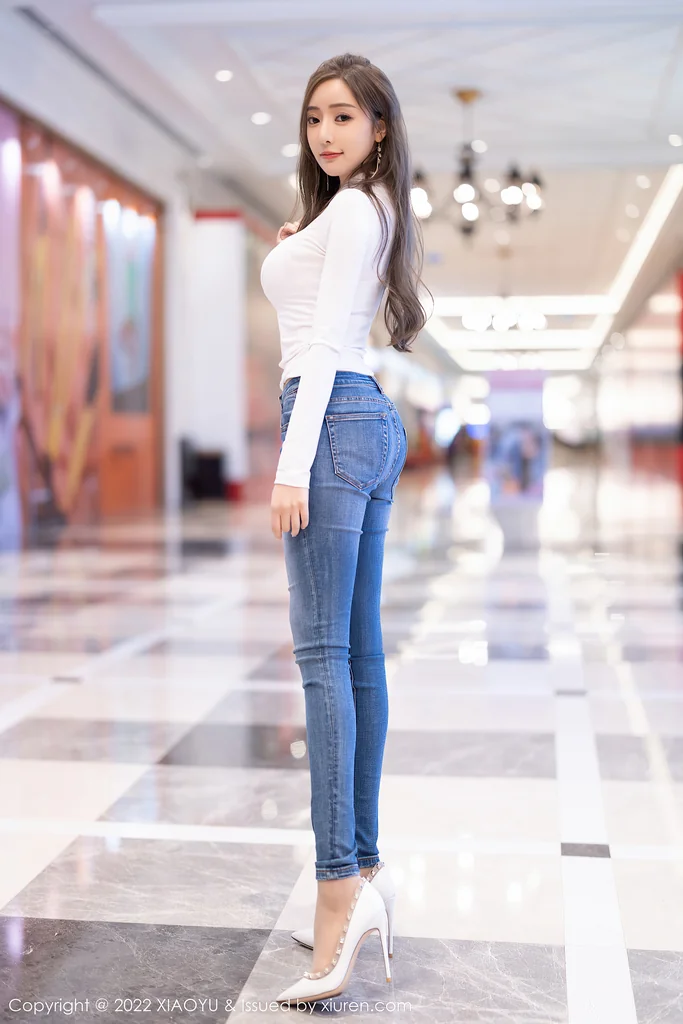 [XiaoYu] Vol.812 Yanni - Wang Xin Yao (王馨瑶) preview 10
