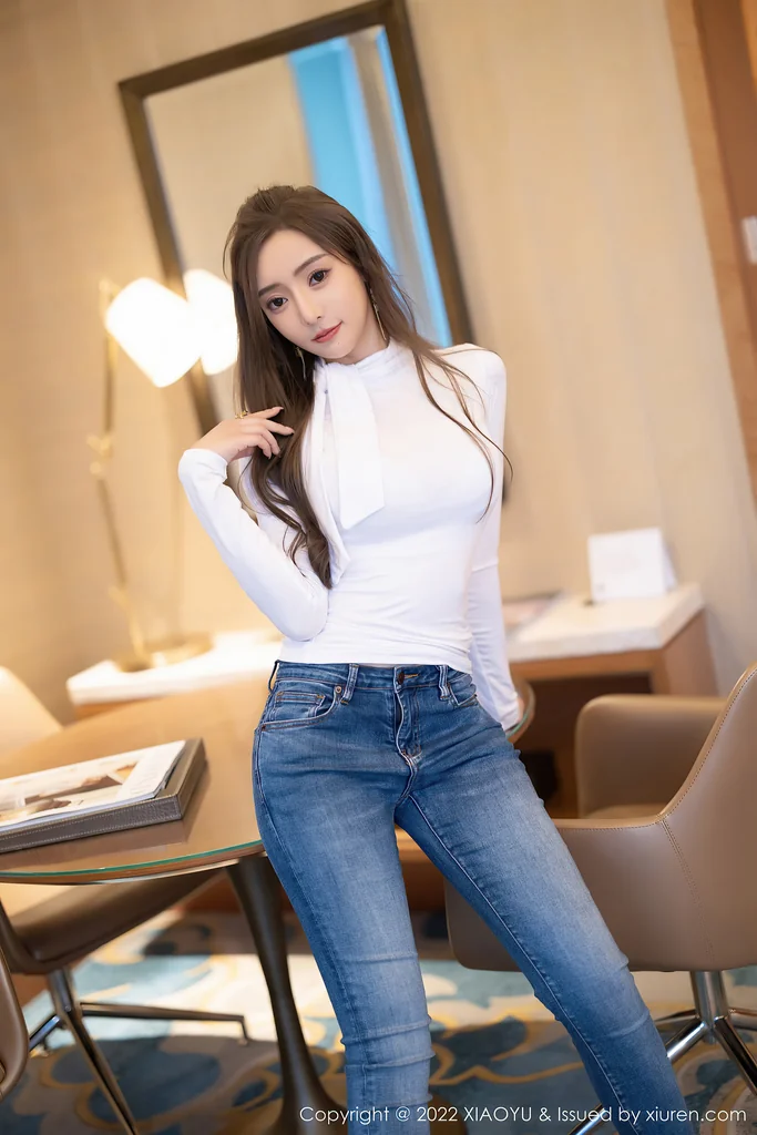 [XiaoYu] Vol.812 Yanni - Wang Xin Yao (王馨瑶) preview 13
