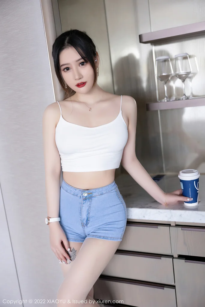 [XiaoYu] Vol.813 Zhang Xin (张欣欣) preview 7