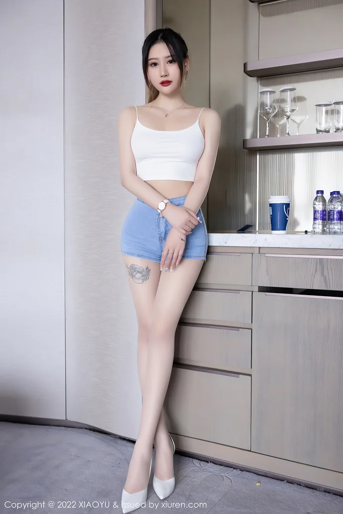 [XiaoYu] Vol.813 Zhang Xin (张欣欣) preview 8
