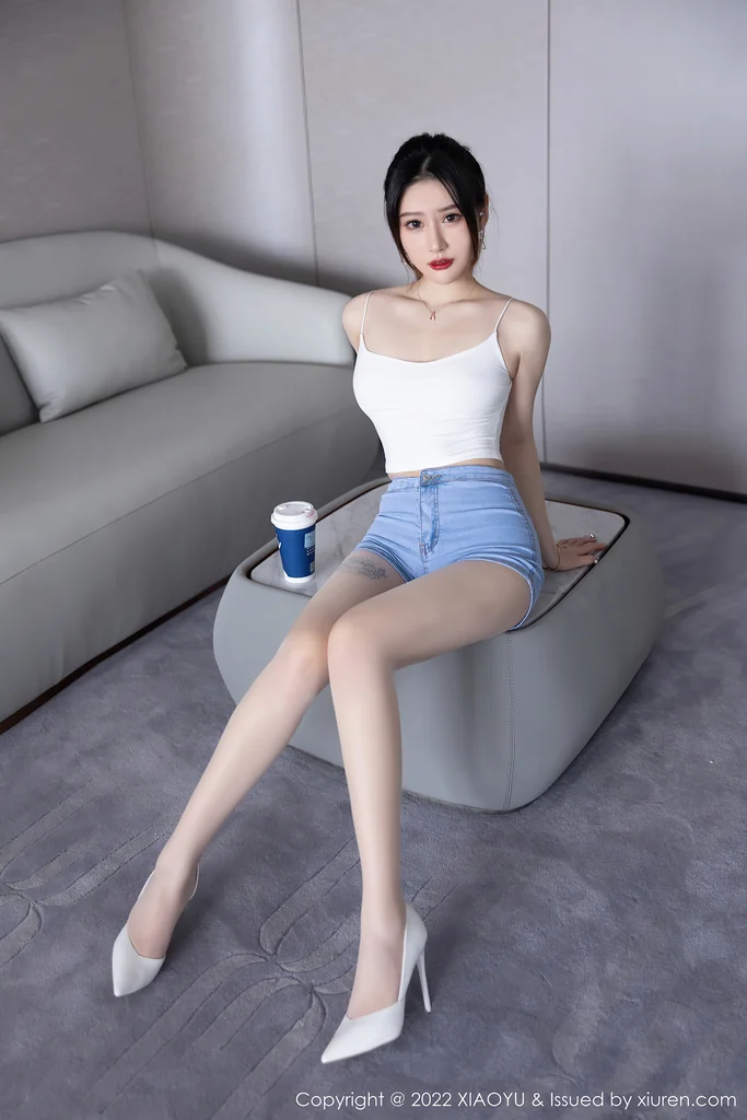 [XiaoYu] Vol.813 Zhang Xin (张欣欣) preview 13