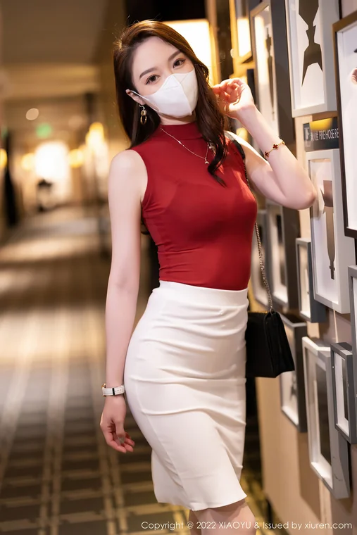 [XiaoYu] Vol.814 Meng Xin Yue (梦心玥) preview 1