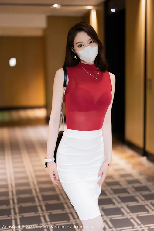 [XiaoYu] Vol.814 Meng Xin Yue (梦心玥) preview 6