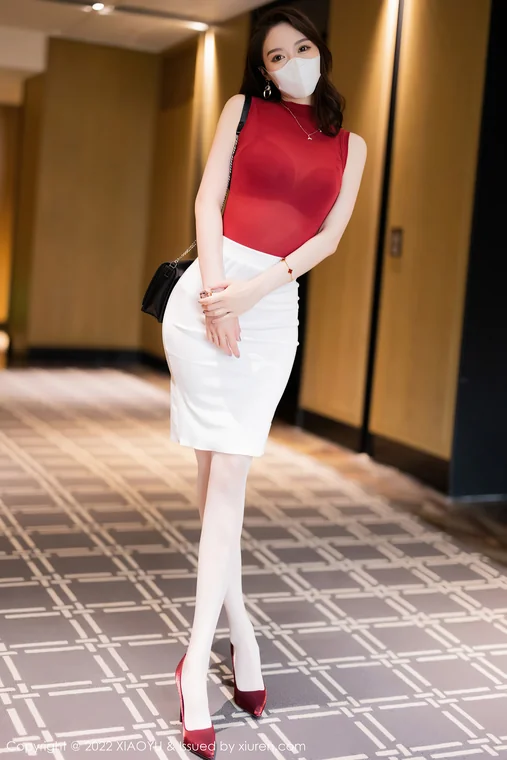 [XiaoYu] Vol.814 Meng Xin Yue (梦心玥) preview 7