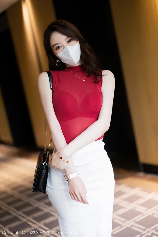 [XiaoYu] Vol.814 Meng Xin Yue (梦心玥) preview 8