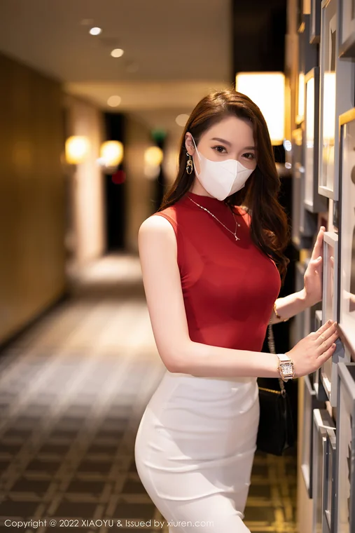 [XiaoYu] Vol.814 Meng Xin Yue (梦心玥) preview 11