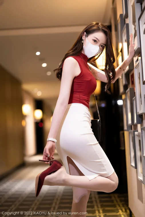 [XiaoYu] Vol.814 Meng Xin Yue (梦心玥) preview 14