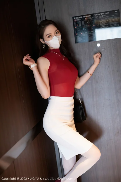 [XiaoYu] Vol.814 Meng Xin Yue (梦心玥) preview 17