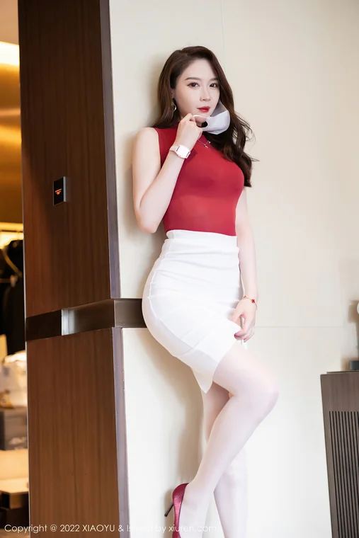 [XiaoYu] Vol.814 Meng Xin Yue (梦心玥) preview 24