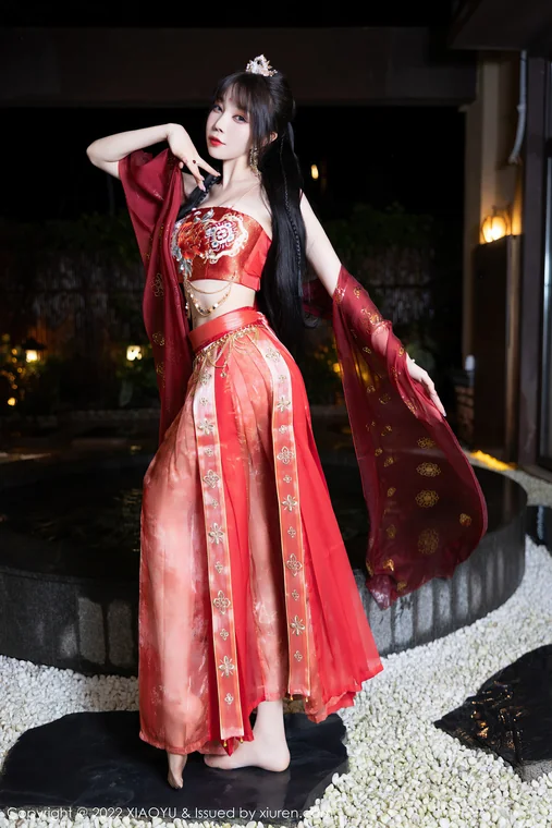 [XiaoYu] Vol.827 Booty - Zhizhi (芝芝) preview 3
