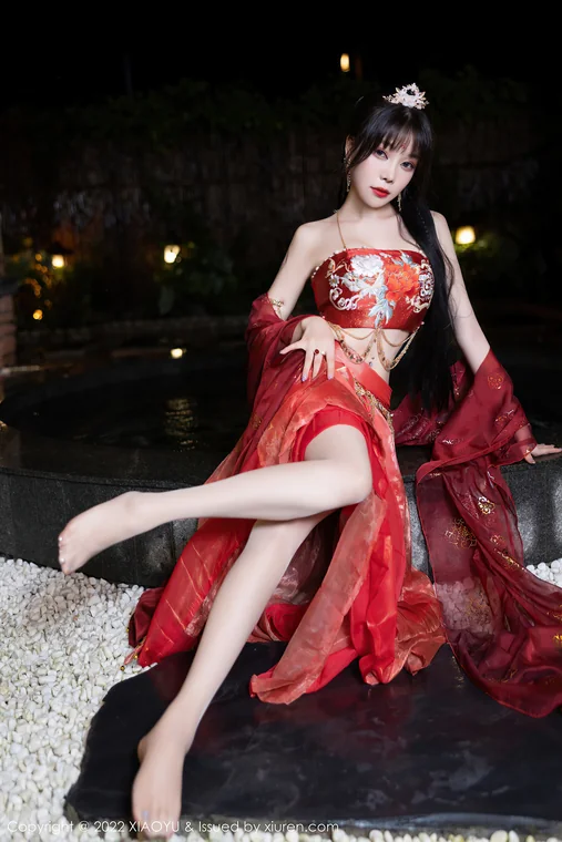 [XiaoYu] Vol.827 Booty - Zhizhi (芝芝) preview 10