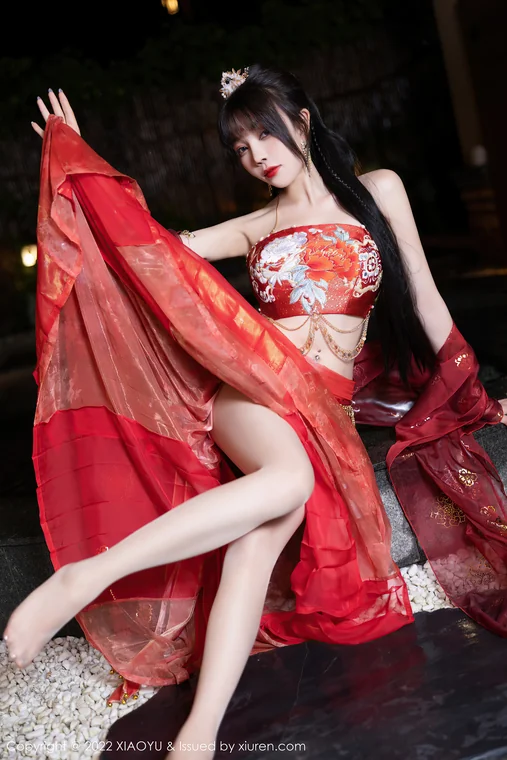 [XiaoYu] Vol.827 Booty - Zhizhi (芝芝) preview 11