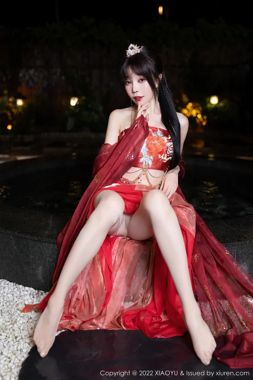 [XiaoYu] Vol.827 Booty - Zhizhi (芝芝) preview 12