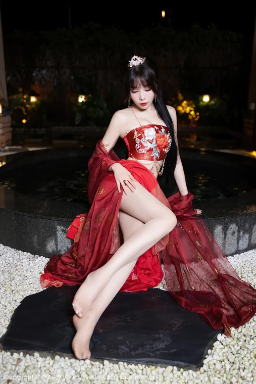 [XiaoYu] Vol.827 Booty - Zhizhi (芝芝) preview 14