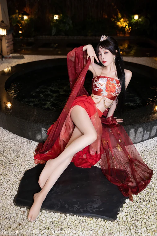[XiaoYu] Vol.827 Booty - Zhizhi (芝芝) preview 15