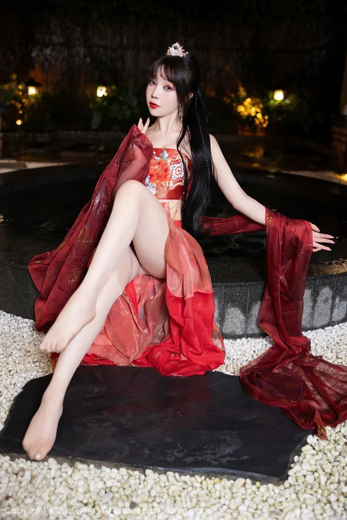 [XiaoYu] Vol.827 Booty - Zhizhi (芝芝) preview 18