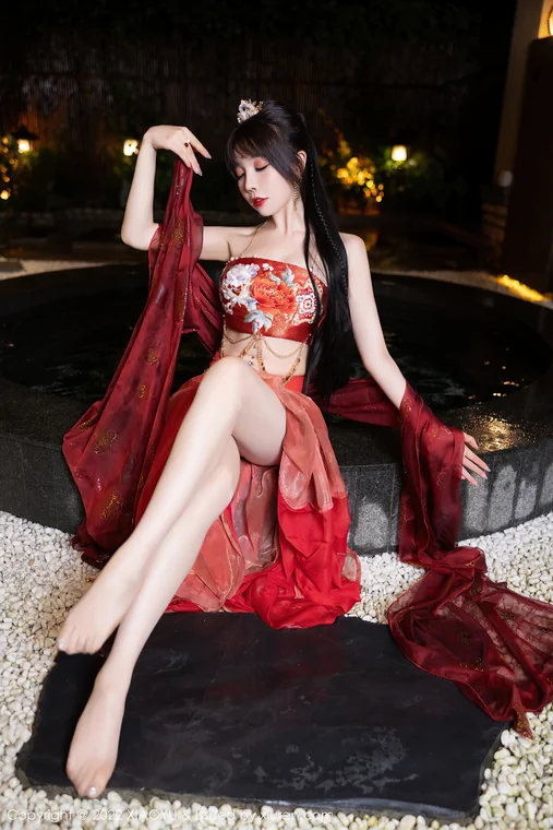 [XiaoYu] Vol.827 Booty - Zhizhi (芝芝) preview 19