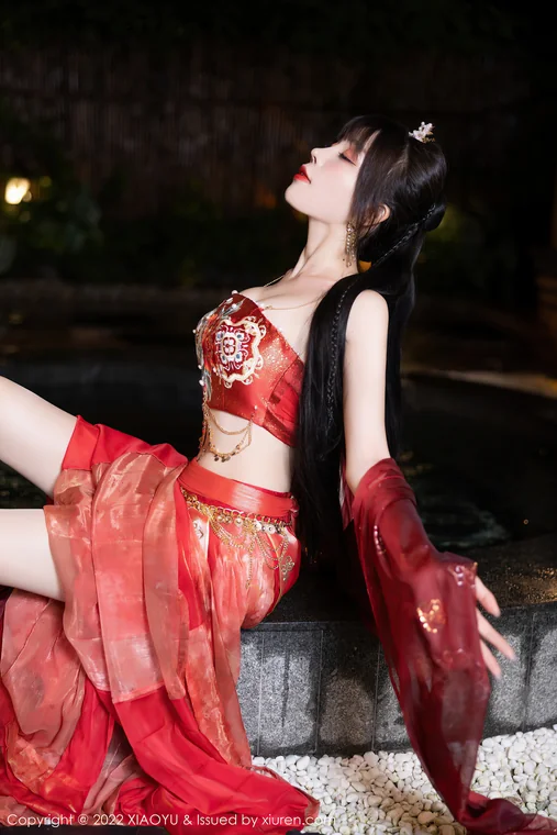[XiaoYu] Vol.827 Booty - Zhizhi (芝芝) preview 21