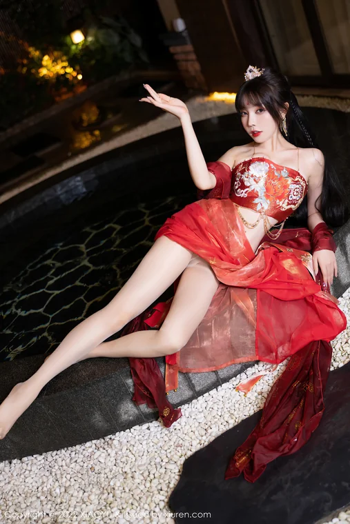 [XiaoYu] Vol.827 Booty - Zhizhi (芝芝) preview 23