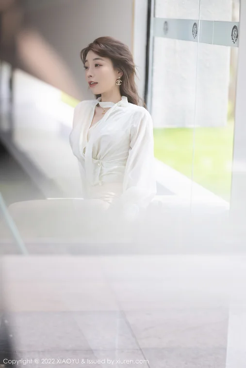 [XiaoYu] Vol.876 徐莉芝Booty preview 4