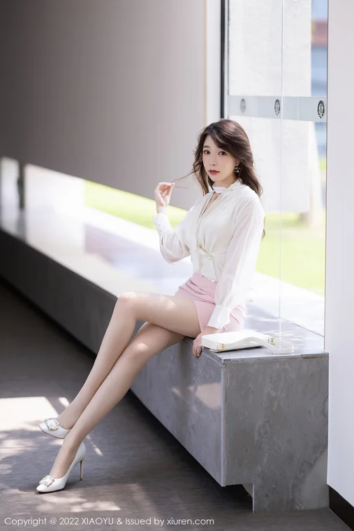 [XiaoYu] Vol.876 徐莉芝Booty preview 6