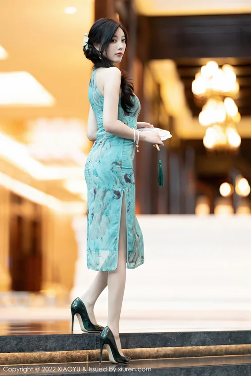 [XiaoYu] Vol.882 Yang Chen (杨晨晨Yome) preview 1