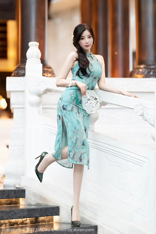 [XiaoYu] Vol.882 Yang Chen (杨晨晨Yome) preview 2