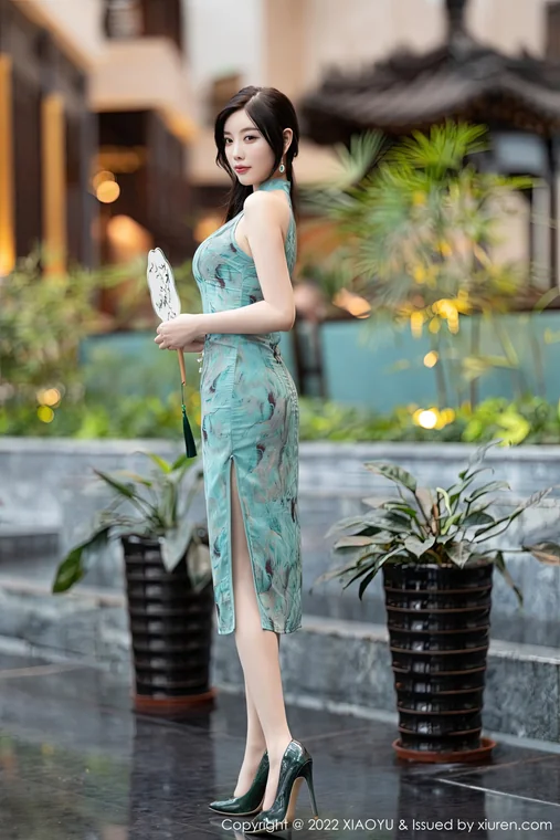 [XiaoYu] Vol.882 Yang Chen (杨晨晨Yome) preview 6